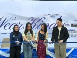Wear Kind 2025: Slow Fashion sebagai Gaya Hidup, Mewujudkan Konsumsi yang Lebih Bertanggung Jawab