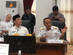 Komisi II DPR RI adakan Kunker ke Kalbar, Wagub Kalbar : “Langkah awal menuju kemandirian fiskal”