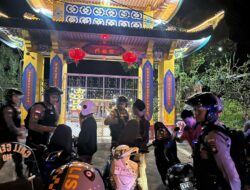 Polres Bengkayang Intensifkan Patroli Malam, Premanisme Jadi Sasaran Utama