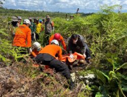 Pamit Cari Kayu di Hutan, Rasito (83) Warga Desa Gurung Sintang Ditemukan Meninggal Dunia