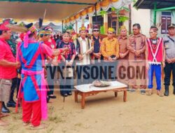Gawai Dayak Bengkayang 2025 Jadi Simbol Persatuan dan Pelestarian Adat