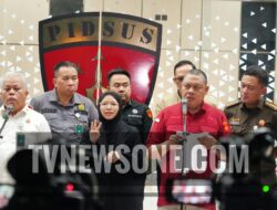 Kejagung Tetapkan Tersangka Perkara Korupsi Pemberian Kredit PT Sritex