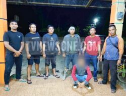 Rudapaksa Adik Ipar 4 Kali, Seorang Pemuda di Kecamatan Jangkang Diciduk Polisi