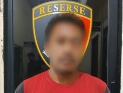 Satreskrim Polres Sekadau Berhasil Amankan Seorang Pria Aniaya Dua Saudara Kandungnya Sendiri