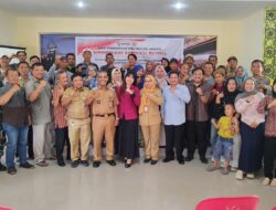 Koperasi Merah Putih Sungai Beliung Resmi Dibentuk, Rahul Fikri terpilih sebagai ketua