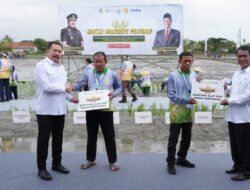 Kejaksaan RI Luncurkan Program “Jaksa Mandiri Pangan” Dukung Ketahanan Pangan Nasional Lewat Pemanfaatan Lahan Sitaan