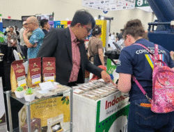 BNI Dukung Kopi Lokal Tembus Pasar Global Lewat Specialty Coffee Expo 2025