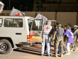 Inggris Tekankan Kewajiban Israel Izinkan Palang Merah Kunjungi Tahanan Palestina