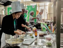 Dailymeal Foodnovation 2025 Nusantara Reimagined, Kompetisi Inovasi Kuliner Mahasiswa dengan Pangan Lokal Alternatif yang Berkelanjutan