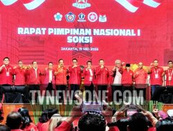 SOKSI Konsolidasi Total Jelang Munas XII