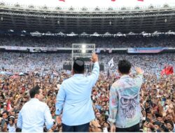 Relawan Pemenangan Prabowo-Gibran dalam Sunyi Kekuasaan, Masrom: Hanya Haidar Alwi yang Setia Mengayomi!