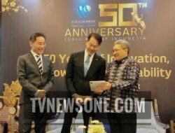 50 Tahun Tokio Marine Indonesia: Kepercayaan, Prestasi, dan Komitmen pada Inovasi Keberlanjutan