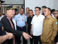 Dongkrak PAD, Bandara Supadio Resmi Kembali berstatus Internasional