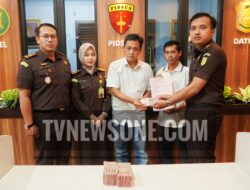 Woww Kejari Sanggau Terima Uang 150 Juta, Berikut Penjelasan Kajari