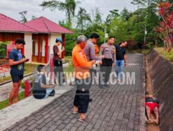 Geger Penemuan Mayat Tanpa Identitas Di Taman Sabang Merah Sanggau 