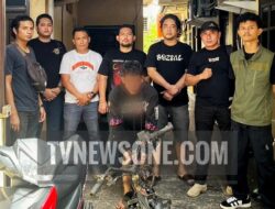 Ungkap Kasus Curanmor, Satreskrim Polres Sekadau Amankan Seorang Pelaku Residivis di Sintang