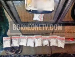 Komitmen Perangi Narkoba Seorang Pria Pemilik Sabu 9,54 Gram Berhasil di Amankan Satresnarkoba Polres Sekadau