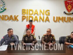 Kasasi MA Putuskan WN Cina Bersalah Atas Pertambangan Emas Ilegal di Kalbar
