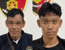 Polres Ketapang Tetapkan  Dua Tersangka Pada Kasus Penganiayaan Anak yang Diduga Mencuri di Sandai