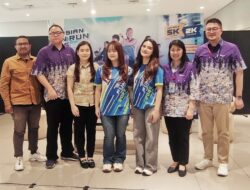 BINUSIAN FUN RUN 2025: Dari Kampus ke Komunitas, Mewujudkan Visi BINUS UNIVERSITY untuk Dampak Sosial Berkelanjutan