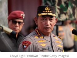 Rumor Pergantian Kapolri, Haidar Alwi: Kepemimpinan Jenderal Listyo Sigit Prabowo Membuat Resah Pelaku Kejahatan