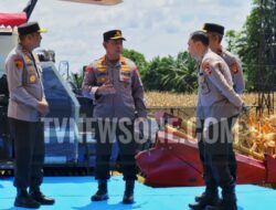 Kapolri Sumbangkan Alat dan Mesin Pertanian (Alsintan) untuk Petani Jagung di Bengkayang