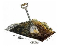 Pekerja PETI di Singkawang Tewas Tertimbun Longsor