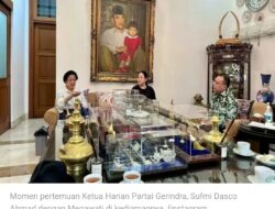 Sufmi Dasco Ahmad Bangun Komunikasi Politik Tanpa Drama