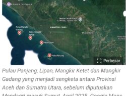Perlunya Dibentuk Forum Konsultatif Multipihak Sebagai Jalan Tengah Konstruktif dalam Sengketa Empat Pulau