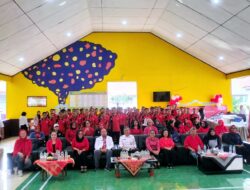 Hari Anak Nasional 2025, DPP PDIP Lakukan Kunjungan ke RS dan LPKA Kelas 1 Tangerang