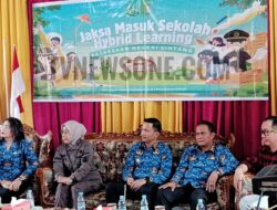 Kajari Sintang Laksanakan Program Jaksa Masuk Sekolah, Diikuti 6 Sekolah Menengah Pertama di Sintang