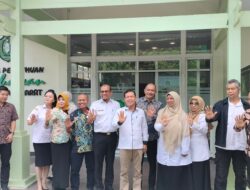 Sungai Sambas Tercemar, DPRD Hearing ke Dinas Lingkungan Hidup dan Kehutanan Kalbar 