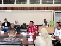 Sungai Sambas Tercemar, DPRD Bereaksi, Ini disampaikan Ferdinan 