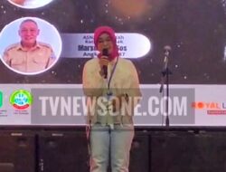 Reuni Akbar SMP 13 dan 11 Pontianak Satukan Ratusan Alumni Lintas Angkatan