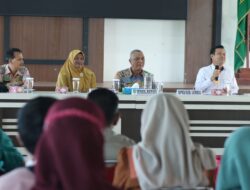 Cari Solusi Terbaik, Ketua DPRD Sambas Rapat Koordinasi Bersama Wabub Bengkayang