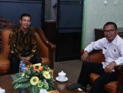 Wujudkan Masyarakat Religius, DPRD Sambas Siap Bersinergi Bersama Kemenag