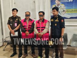 Dua Kepala Desa di Bengkayang Ditetapkan sebagai Tersangka Korupsi APBDes, Ditahan 40 Hari di Rutan