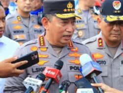 Haidar Alwi: Kapolri Listyo Sigit adalah Teladan Bhayangkara Sejati
