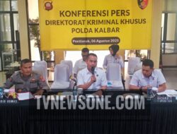 Polda Kalbar Ungkap Puluhan Kasus PETI dan Penyelewengan BBM – Gas Subsidi Sepanjang 2025