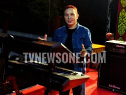 Kental Darah Seni, Disen Bertekad Memajukan Seni Budaya Dayak