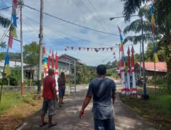 HUT RI Ke- 80, Barunia 2 Berhias Tunjukkan Arti Persatuan 