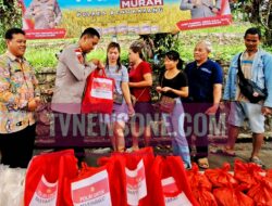 5 Ton Beras dan Komoditas Pokok Dijual di Bawah HET Untuk Tekan Inflasi dan Jaga Daya Beli Masyarakat