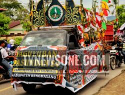 HUT RI ke-80 di Bengkayang, Paguyuban S4 Sukses Angkat Kekayaan Budaya Sunda