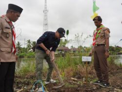 PT EKL Dorong Restorasi Hutan Lewat Kolaborasi dan Edukasi di Kubu Raya