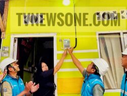 Penyalaan Serentak Listrik Gratis Dari PLN Warnai HUT RI Ke 80