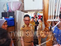 Edi Pastikan Bedah Rumah Norma Dimulai September