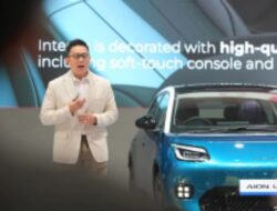 e:XpressYourStyle with AION UT – GAC Tampilkan Mobil Listrik Buat Kamu yang Berani Tampil Beda