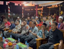 Ikatan Pemuda Parit Brahima Gelar Perlombaan Semarak HUT RI ke-80