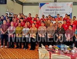 Pakomo’an Binua Kanayan Kabupaten Sekadau Gelar Konsolidasi Dan Temu Anggota