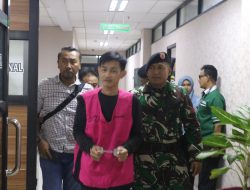 RS Tersangka Korupsi Pengadaan Tanah Senilai 39,8 Miliar Berhasil Ditangkap Tim Gabungan Kejati Kalbar